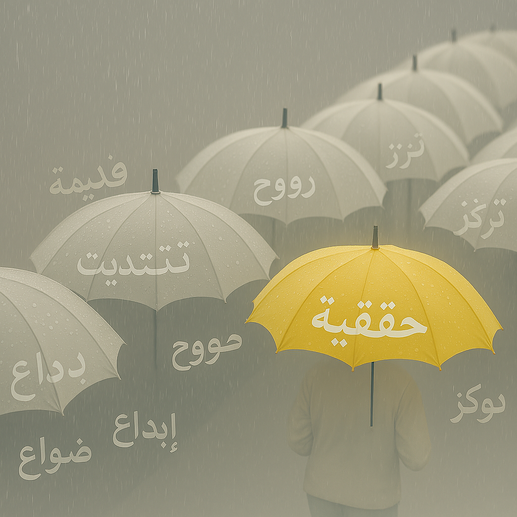 فن "الزاوية الفريدة" وإضافة البصمة الشخصية